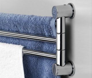 Wasserkraft K-1033 Держатель полотенец 3-е рога